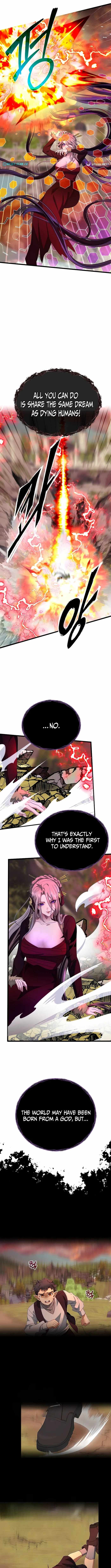 My Little Brother Is The Academy’s Hotshot — Chapter 137 — page 9