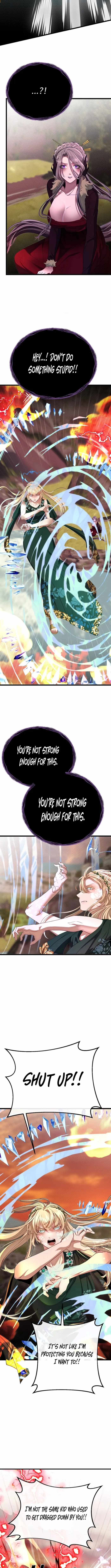 My Little Brother Is The Academy’s Hotshot — Chapter 137 — page 11