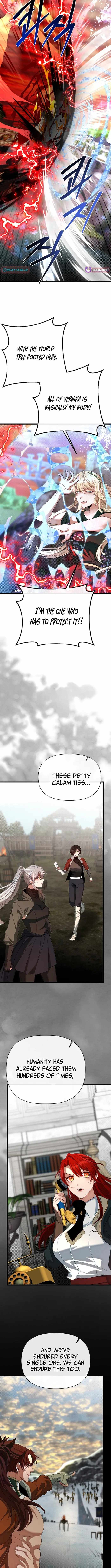 My Little Brother Is The Academy’s Hotshot — Chapter 137 — page 12