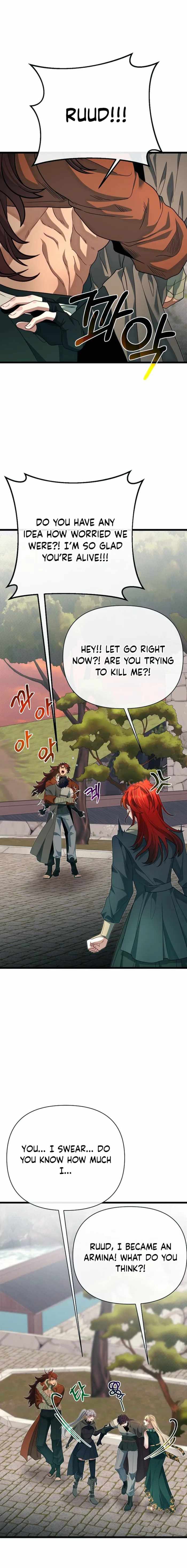 My Little Brother Is The Academy’s Hotshot — Chapter 139 — page 1