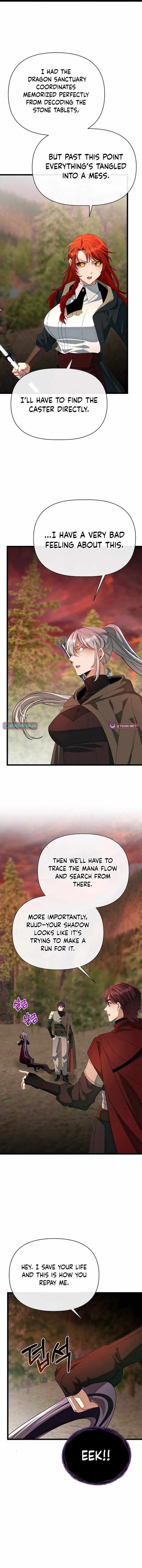 My Little Brother Is The Academy’s Hotshot — Chapter 139 — page 7