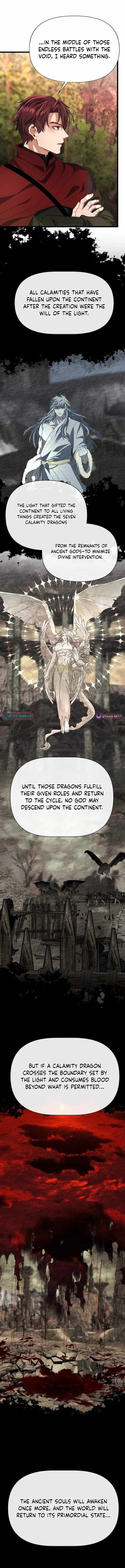 My Little Brother Is The Academy’s Hotshot — Chapter 139 — page 10