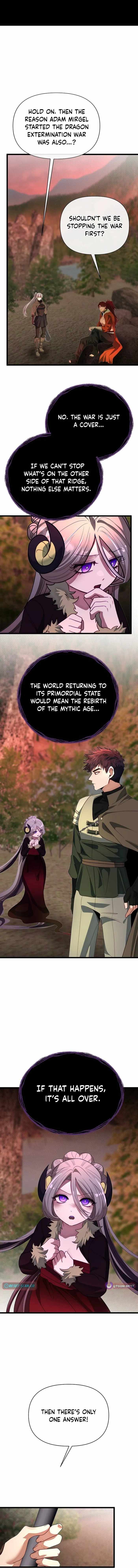 My Little Brother Is The Academy’s Hotshot — Chapter 139 — page 11