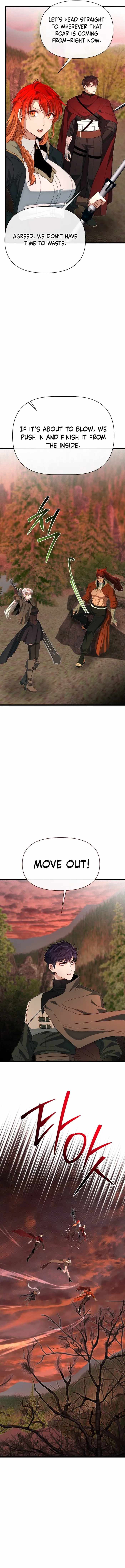 My Little Brother Is The Academy’s Hotshot — Chapter 139 — page 12