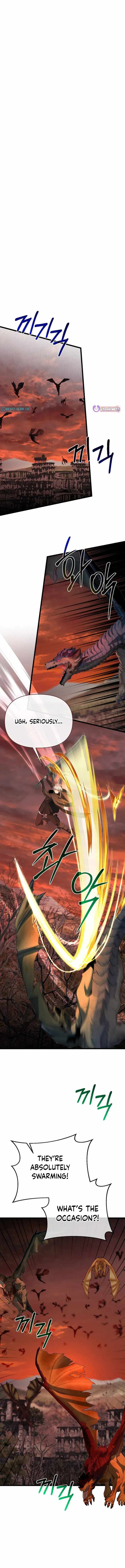 My Little Brother Is The Academy’s Hotshot — Chapter 139 — page 13