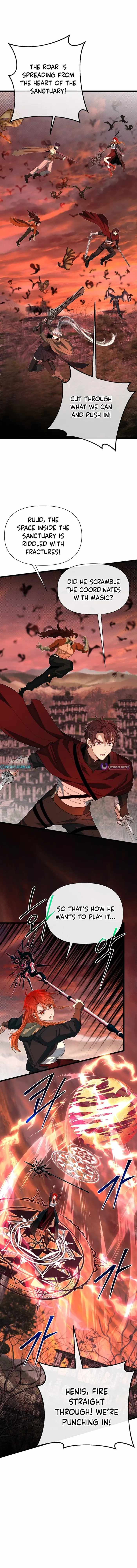 My Little Brother Is The Academy’s Hotshot — Chapter 139 — page 14