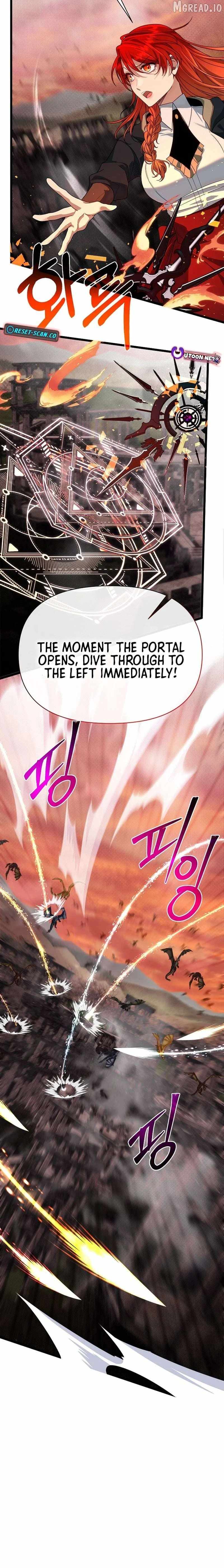 My Little Brother Is The Academy’s Hotshot — Chapter 140 — page 6