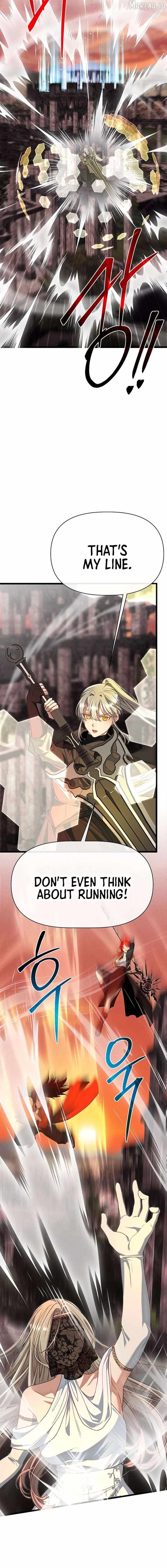 My Little Brother Is The Academy’s Hotshot — Chapter 140 — page 8
