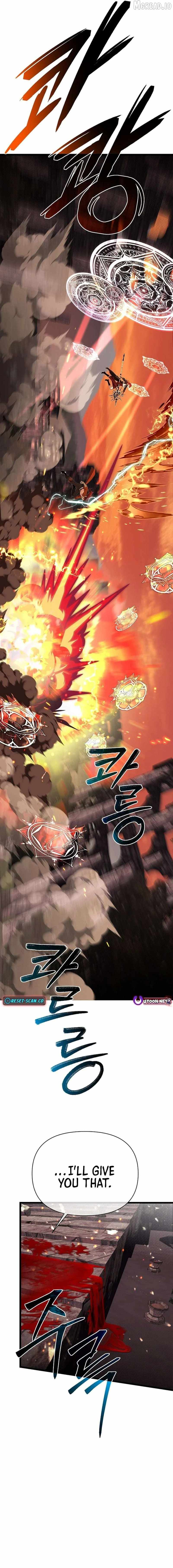 My Little Brother Is The Academy’s Hotshot — Chapter 140 — page 9
