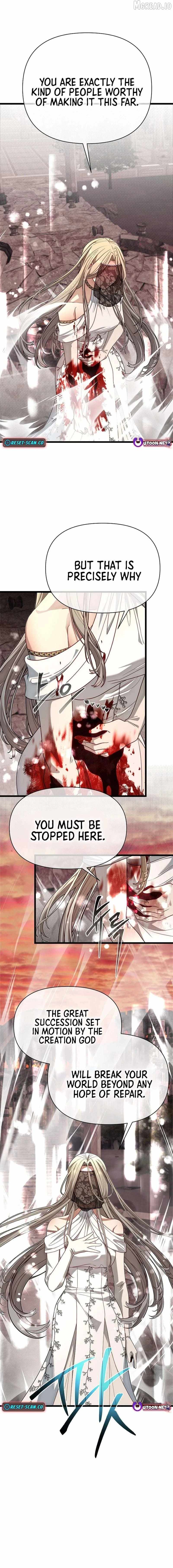 My Little Brother Is The Academy’s Hotshot — Chapter 140 — page 10