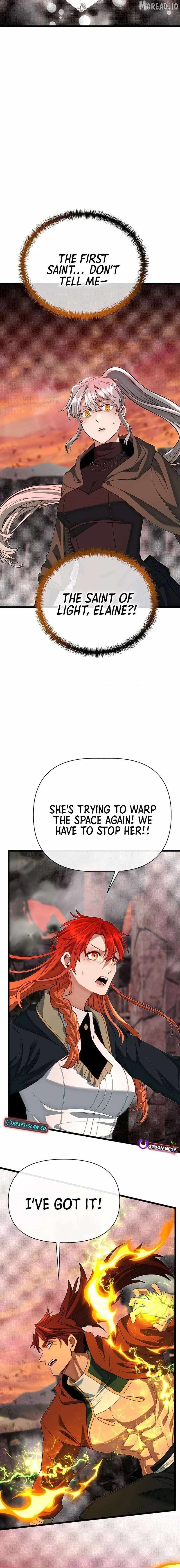 My Little Brother Is The Academy’s Hotshot — Chapter 140 — page 12