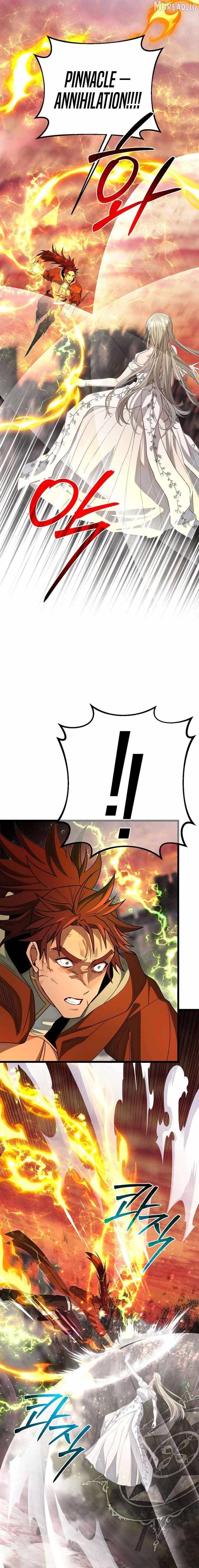 My Little Brother Is The Academy’s Hotshot — Chapter 140 — page 13