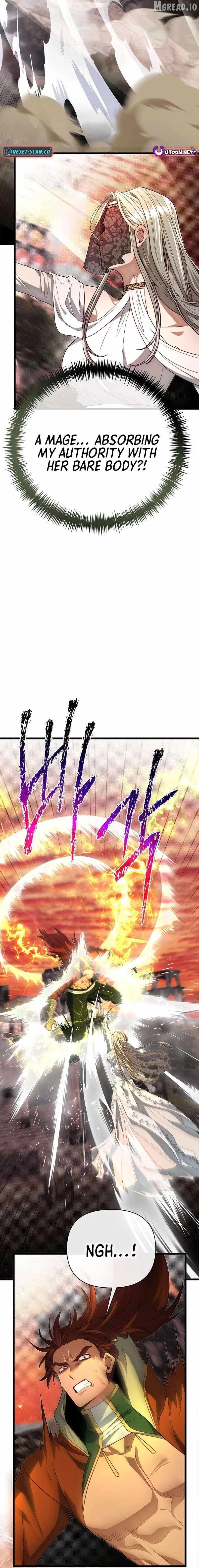 My Little Brother Is The Academy’s Hotshot — Chapter 140 — page 14