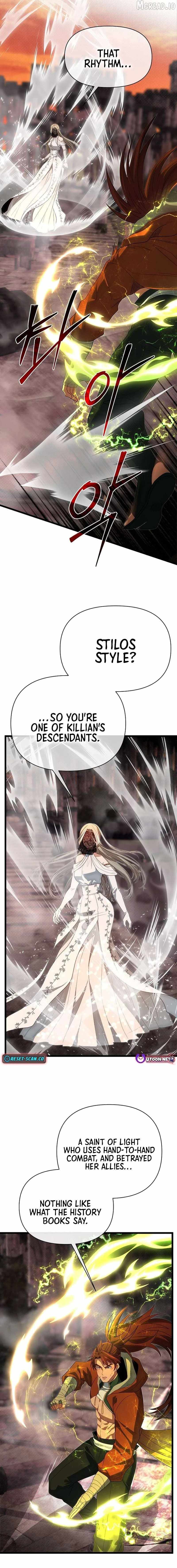 My Little Brother Is The Academy’s Hotshot — Chapter 140 — page 15