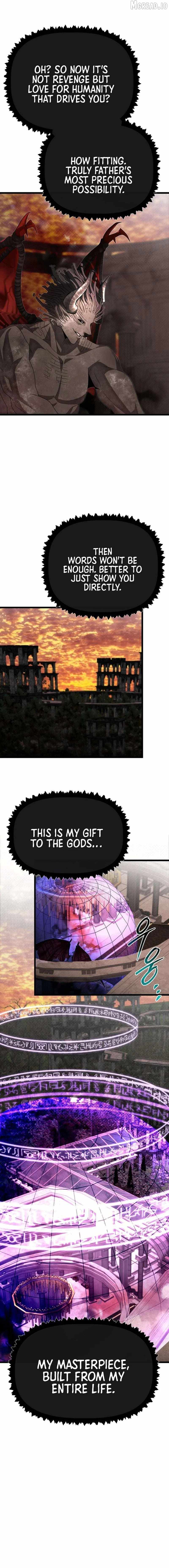My Little Brother Is The Academy’s Hotshot — Chapter 140 — page 22