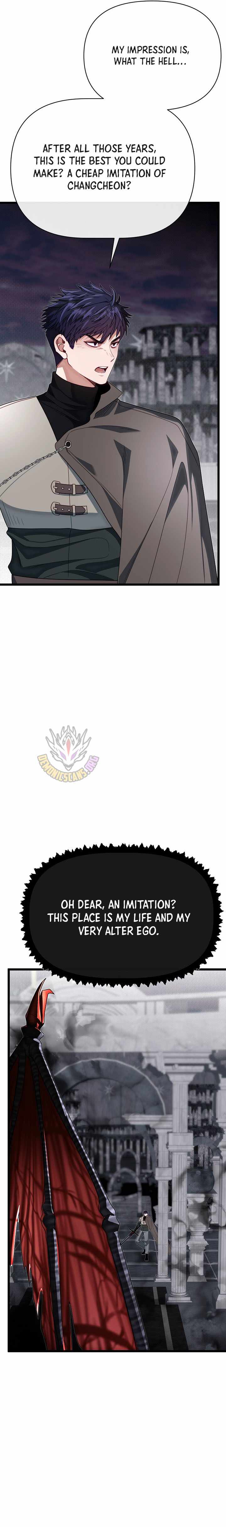 My Little Brother Is The Academy’s Hotshot — Chapter 141 — page 2