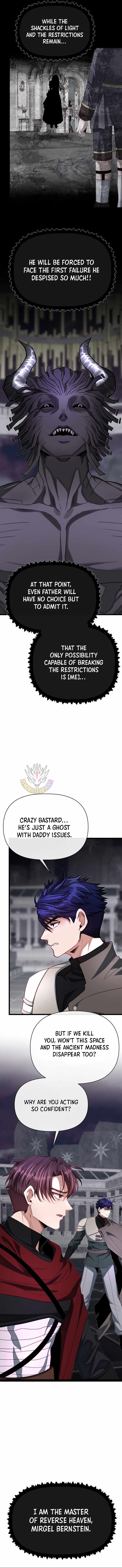 My Little Brother Is The Academy’s Hotshot — Chapter 141 — page 4