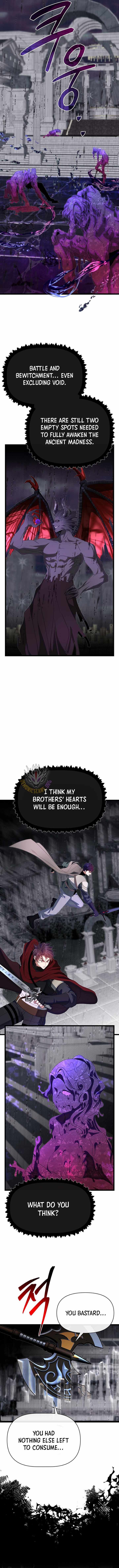 My Little Brother Is The Academy’s Hotshot — Chapter 141 — page 7