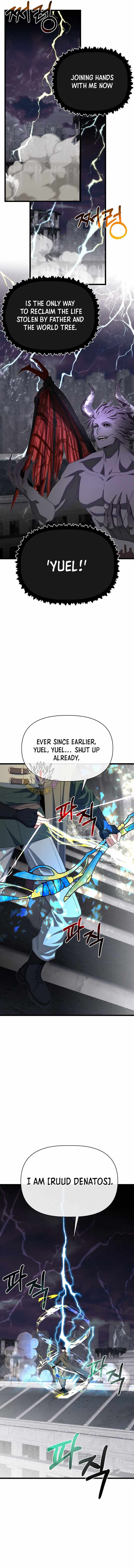 My Little Brother Is The Academy’s Hotshot — Chapter 141 — page 10