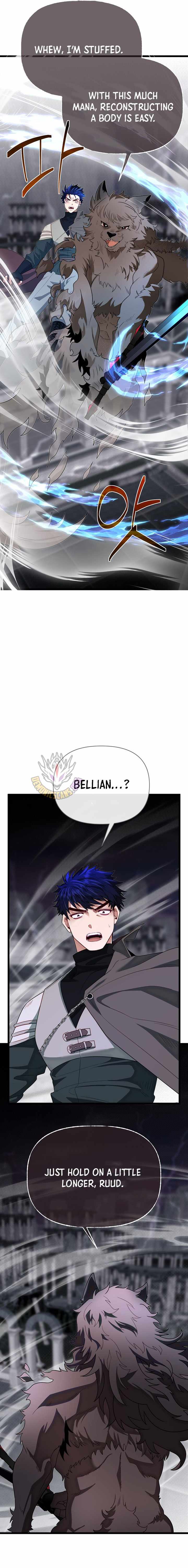 My Little Brother Is The Academy’s Hotshot — Chapter 141 — page 15