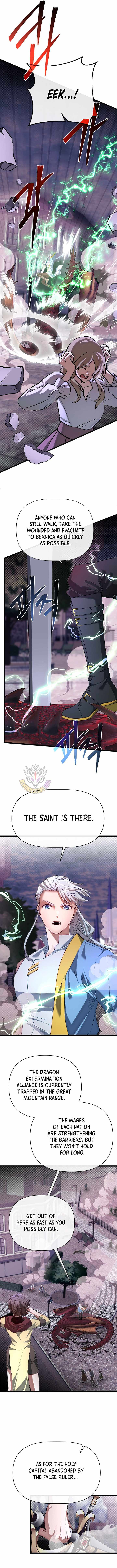 My Little Brother Is The Academy’s Hotshot — Chapter 142 — page 7