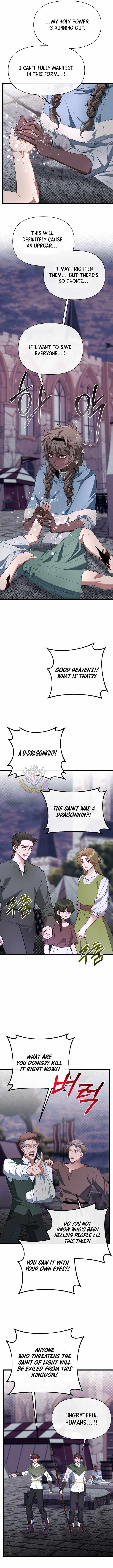 My Little Brother Is The Academy’s Hotshot — Chapter 142 — page 9