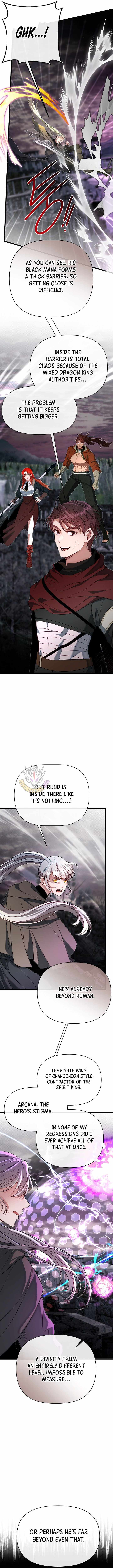 My Little Brother Is The Academy’s Hotshot — Chapter 143 — page 3