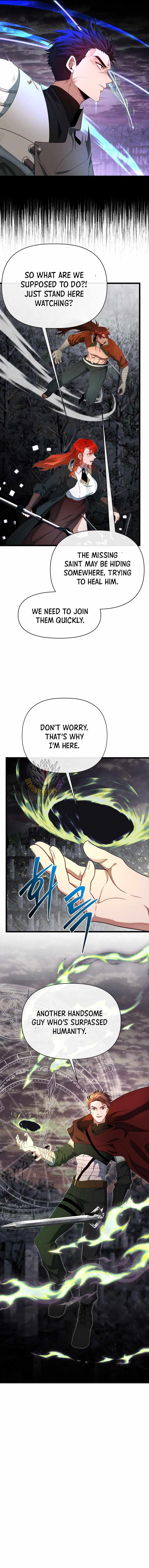 My Little Brother Is The Academy’s Hotshot — Chapter 143 — page 4