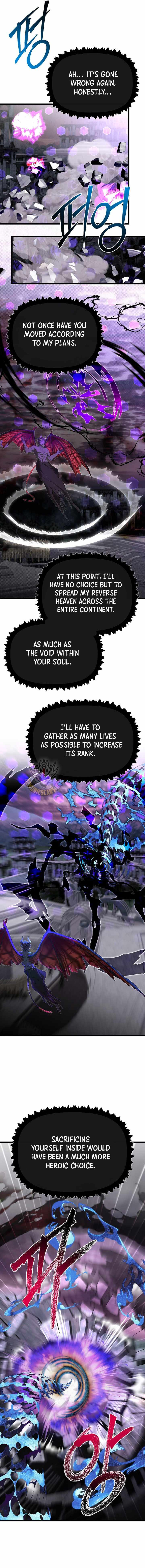 My Little Brother Is The Academy’s Hotshot — Chapter 143 — page 5