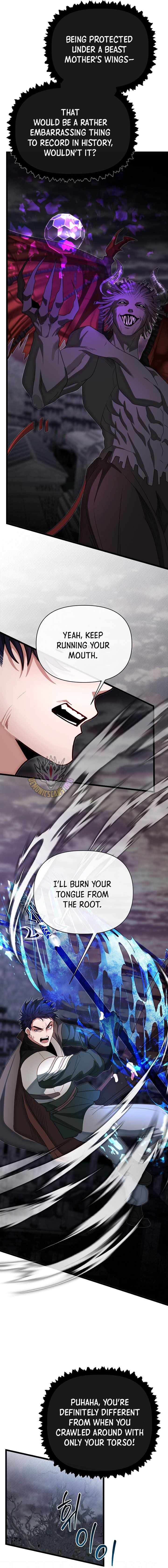 My Little Brother Is The Academy’s Hotshot — Chapter 143 — page 6
