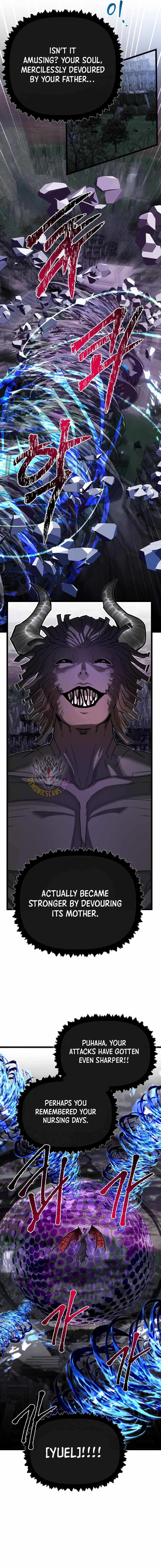 My Little Brother Is The Academy’s Hotshot — Chapter 143 — page 7