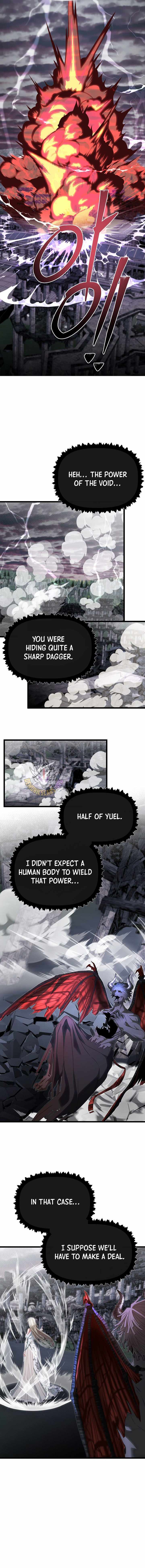 My Little Brother Is The Academy’s Hotshot — Chapter 143 — page 10