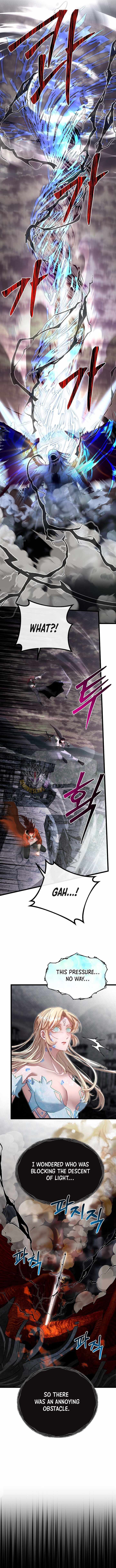 My Little Brother Is The Academy’s Hotshot — Chapter 143 — page 19