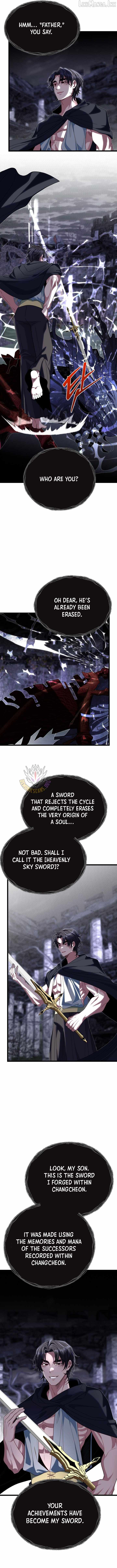 My Little Brother Is The Academy’s Hotshot — Chapter 144 — page 6