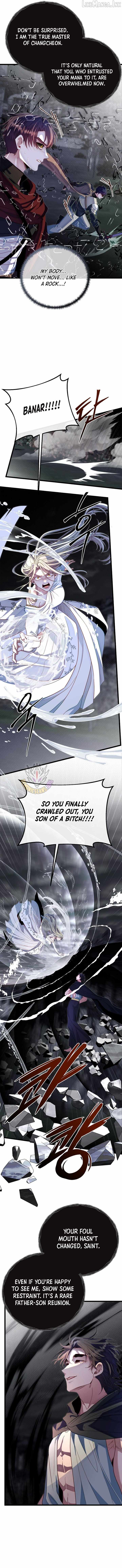 My Little Brother Is The Academy’s Hotshot — Chapter 144 — page 7
