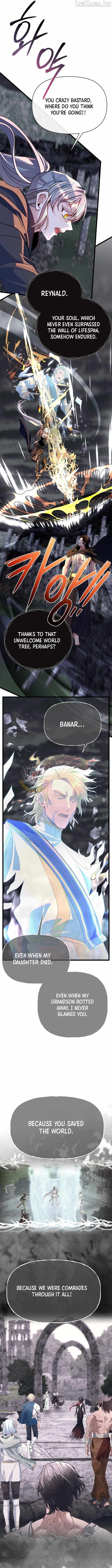 My Little Brother Is The Academy’s Hotshot — Chapter 144 — page 10