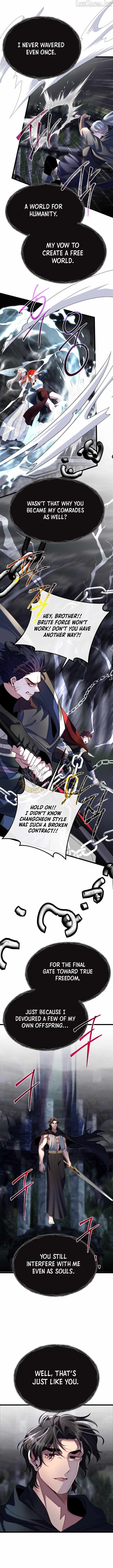 My Little Brother Is The Academy’s Hotshot — Chapter 144 — page 13