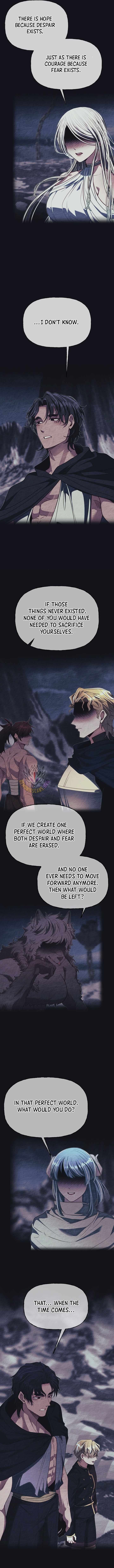 My Little Brother Is The Academy’s Hotshot — Chapter 149 — page 2