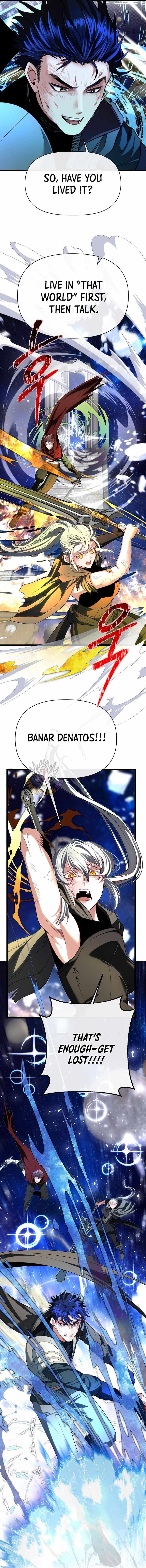 My Little Brother Is The Academy’s Hotshot — Chapter 149 — page 8