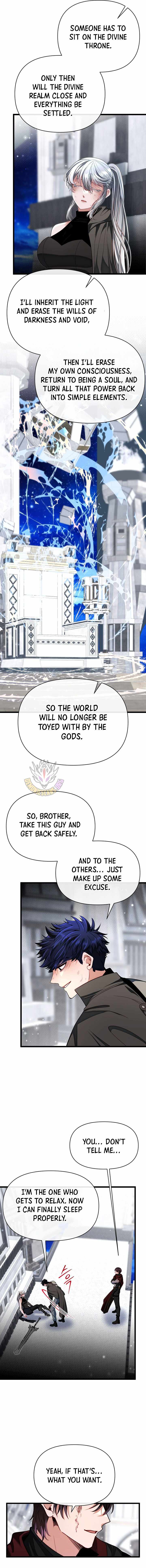 My Little Brother Is The Academy’s Hotshot — Chapter 149 — page 11