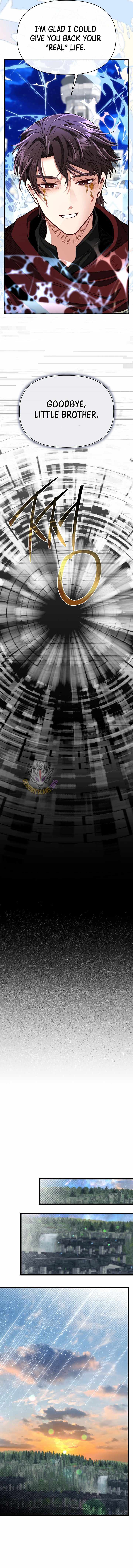 My Little Brother Is The Academy’s Hotshot — Chapter 149 — page 14