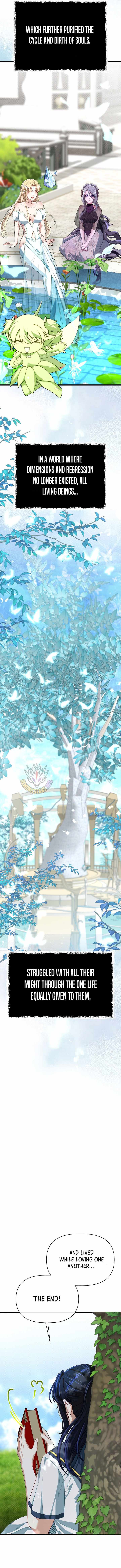 My Little Brother Is The Academy’s Hotshot — Chapter 150 — page 6