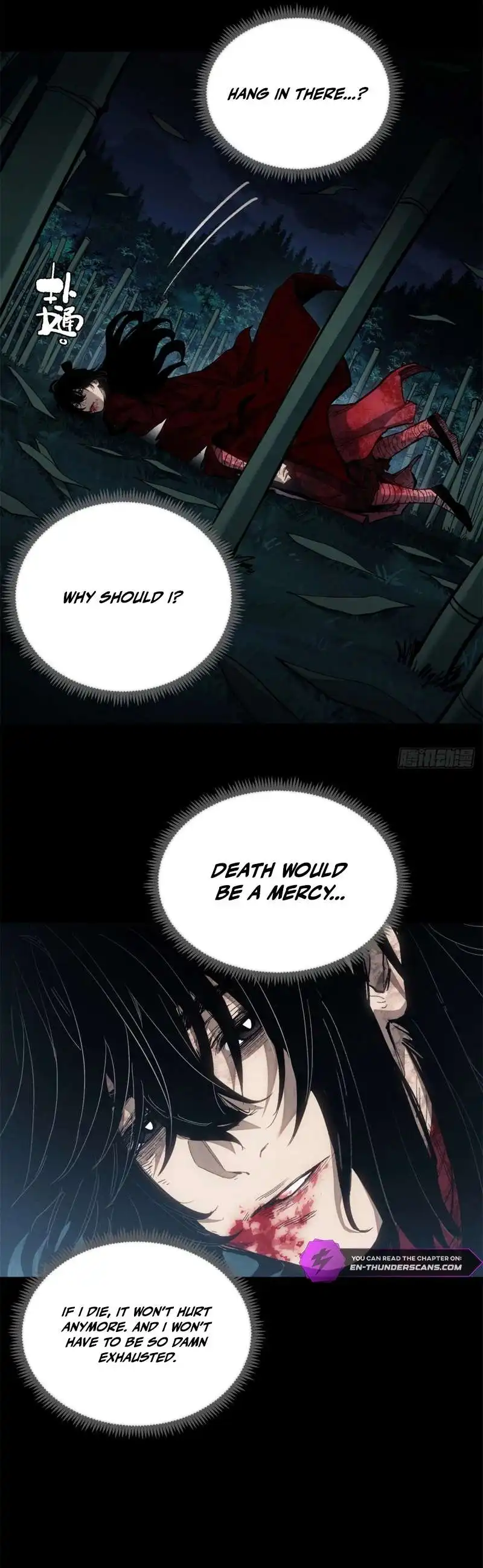 Dao of the Bizarre Immortal — Chapter 89 — page 5