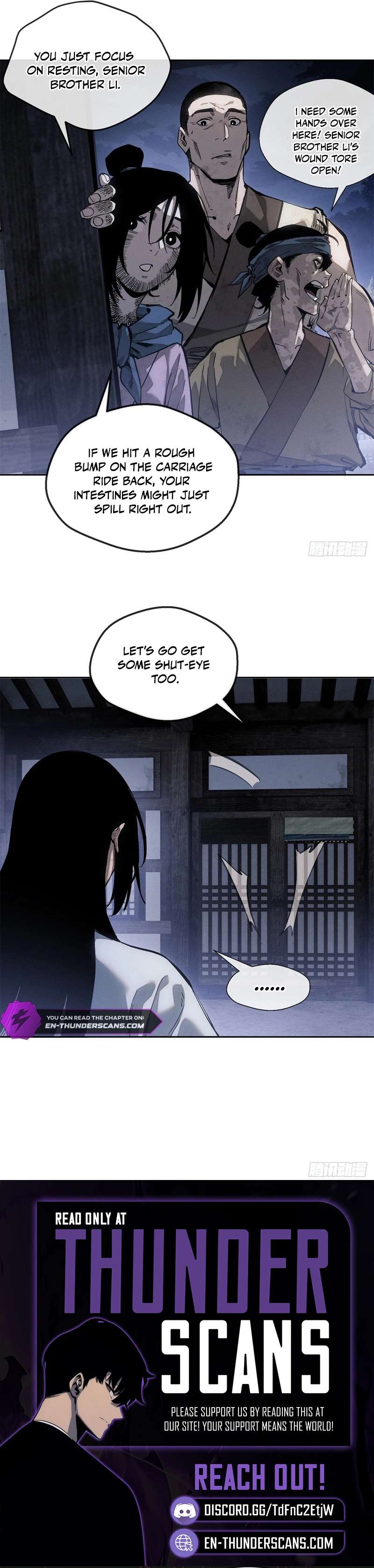 Dao of the Bizarre Immortal — Chapter 92 — page 5