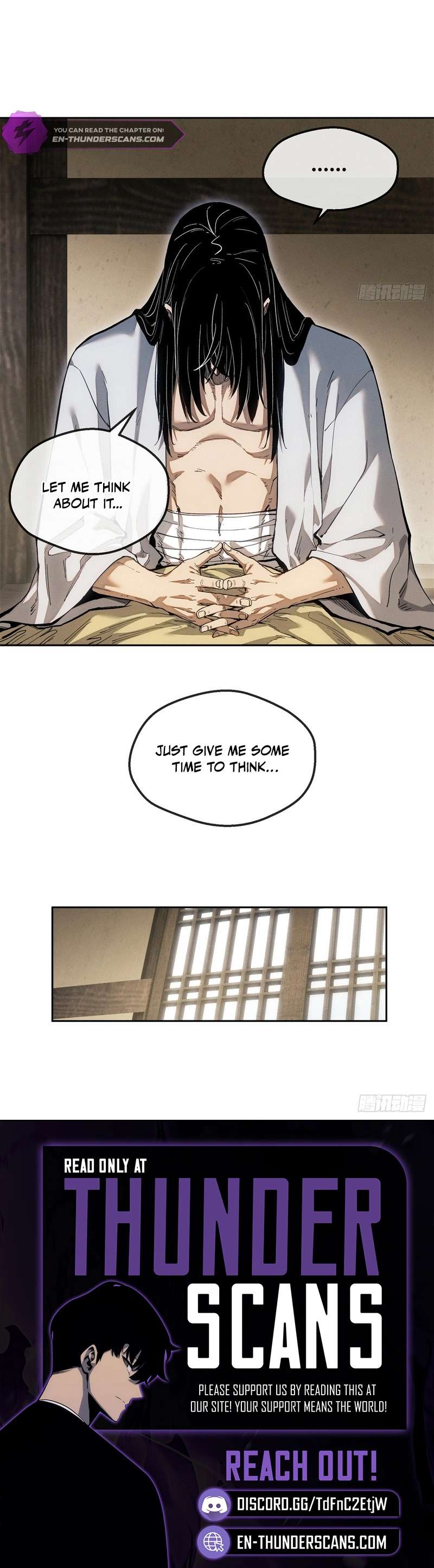 Dao of the Bizarre Immortal — Chapter 93 — page 5
