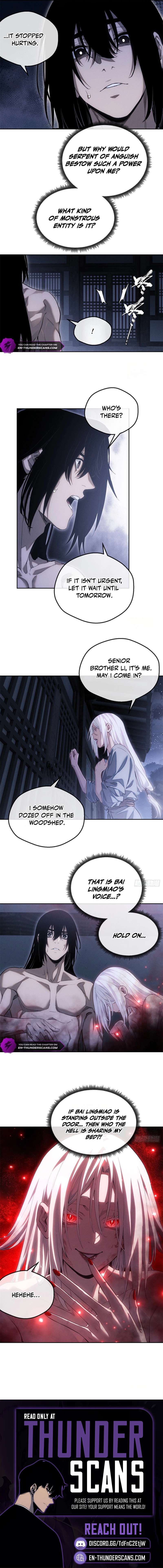 Dao of the Bizarre Immortal — Chapter 94 — page 4