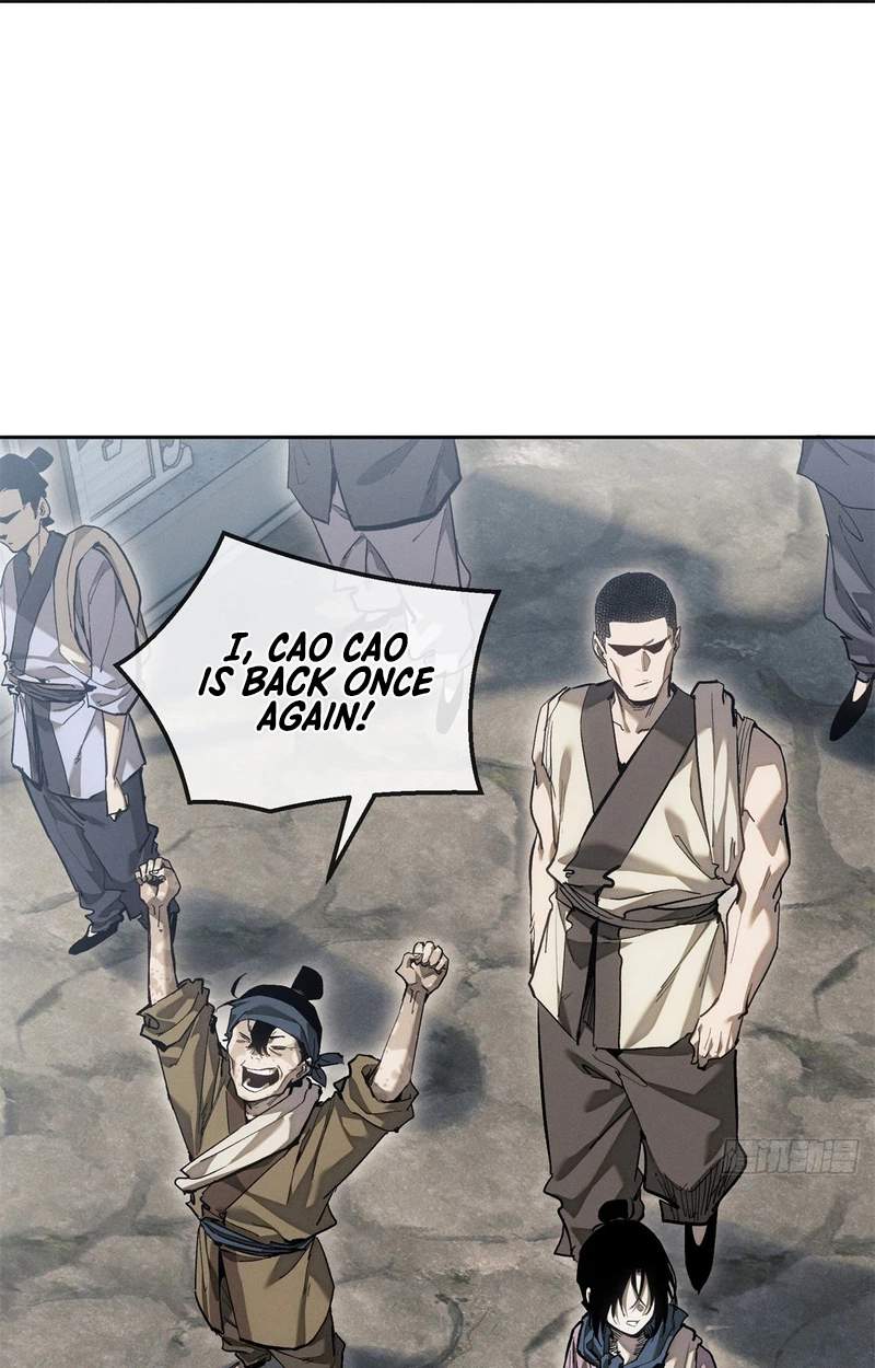 Dao of the Bizarre Immortal — Chapter 96 — page 4