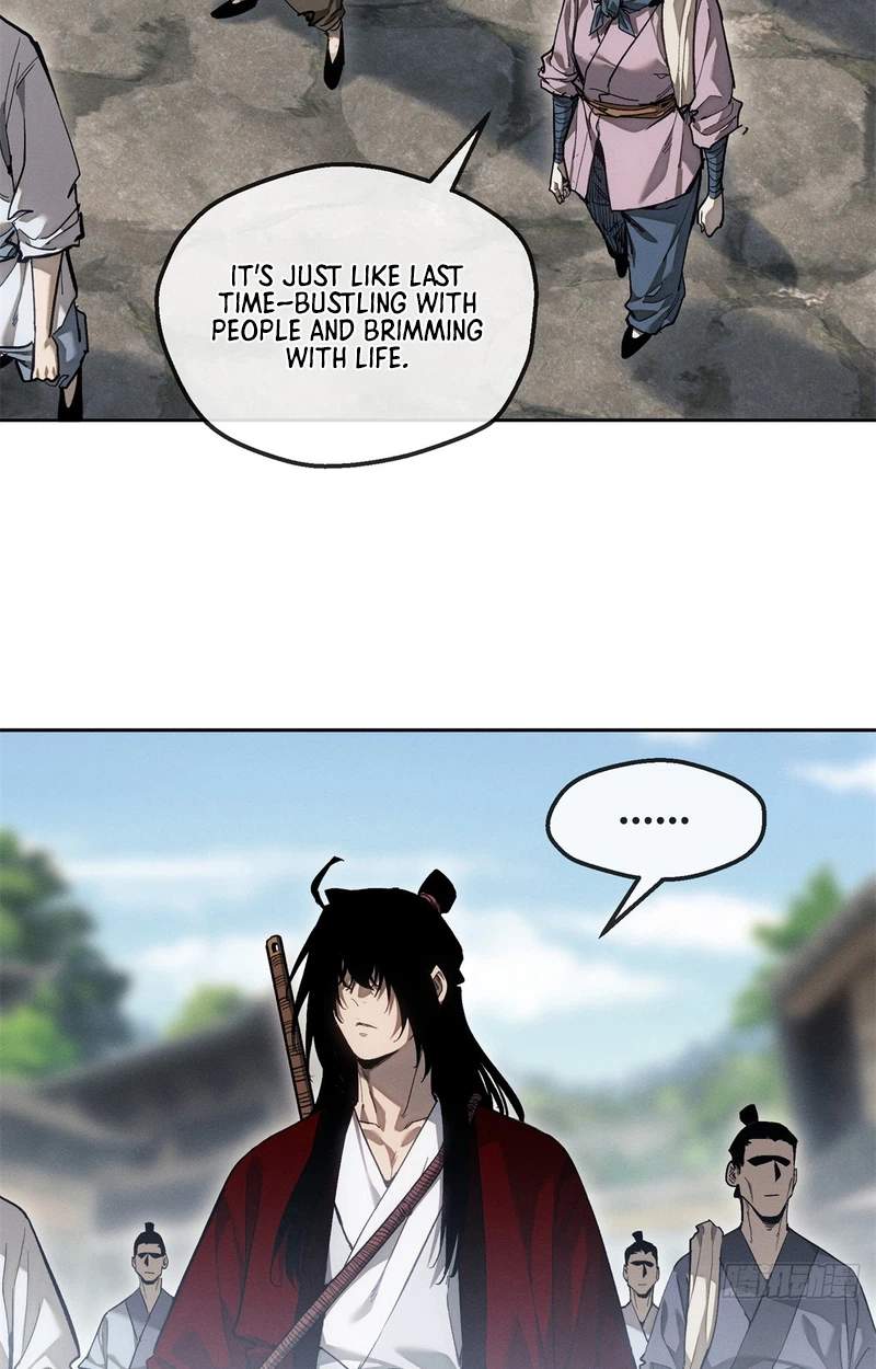 Dao of the Bizarre Immortal — Chapter 96 — page 5