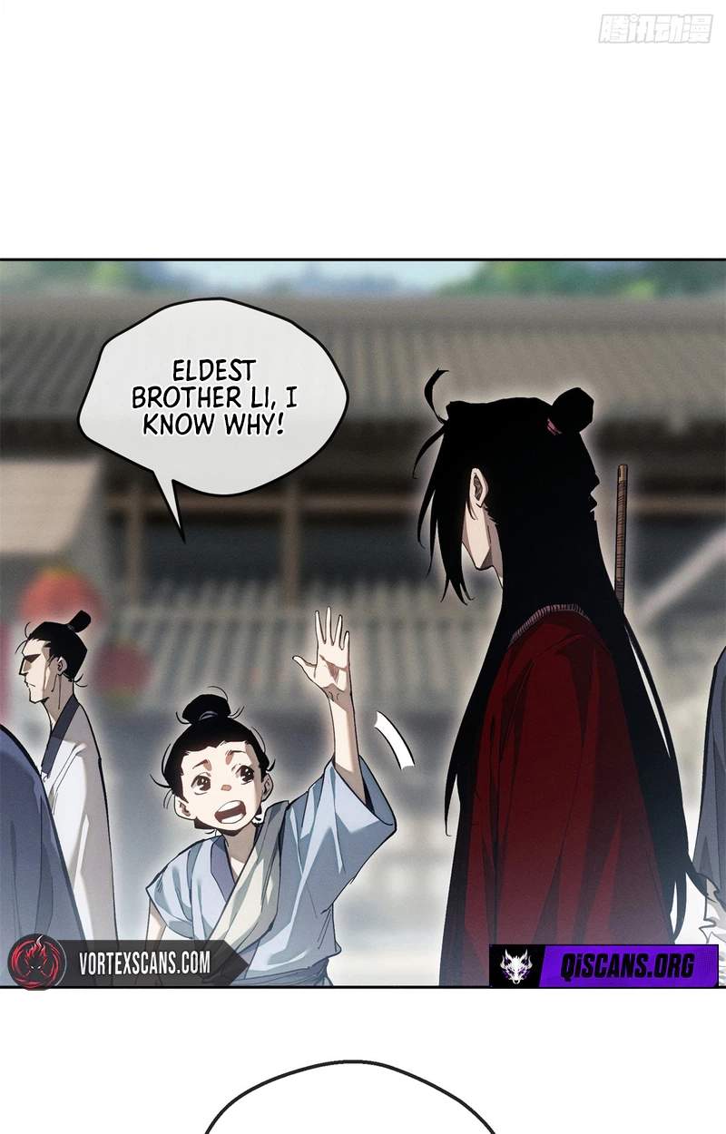 Dao of the Bizarre Immortal — Chapter 96 — page 7