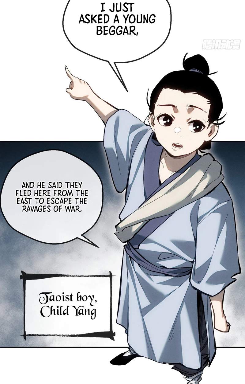 Dao of the Bizarre Immortal — Chapter 96 — page 8